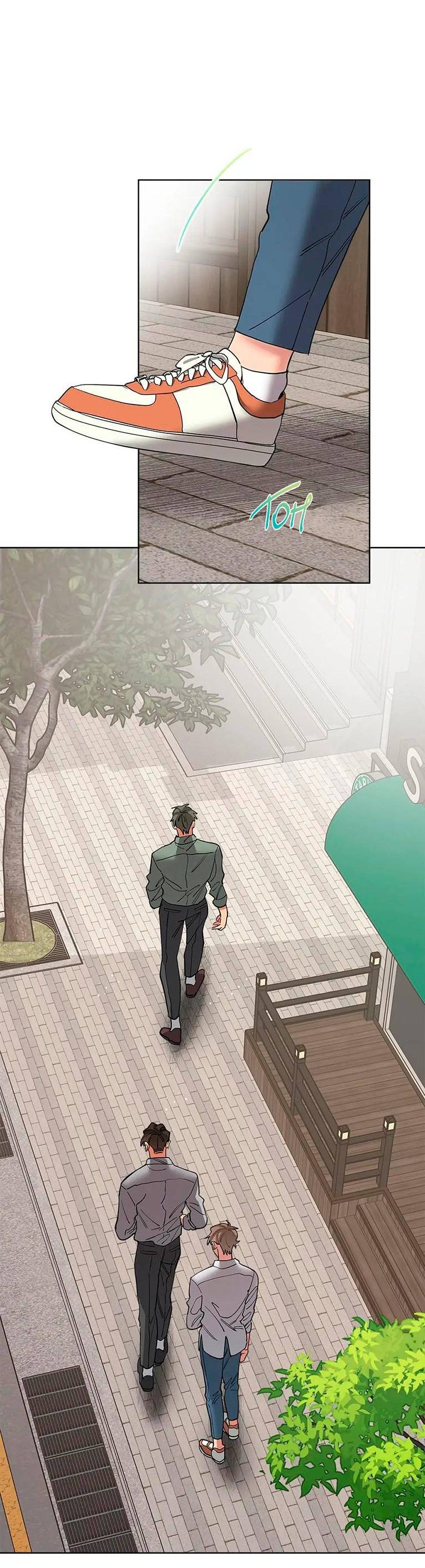 Манга Ливень - Глава 9 Страница 20