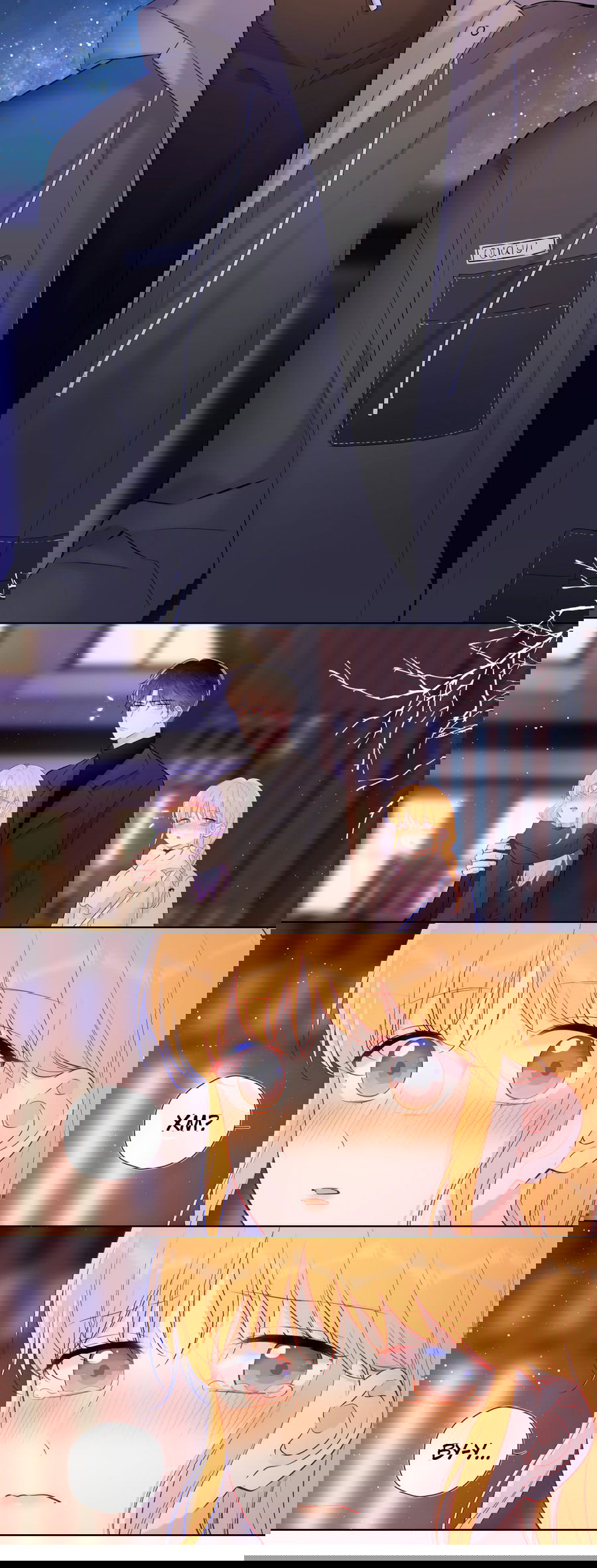 Манга Звезды для меня - Глава 119 Страница 6