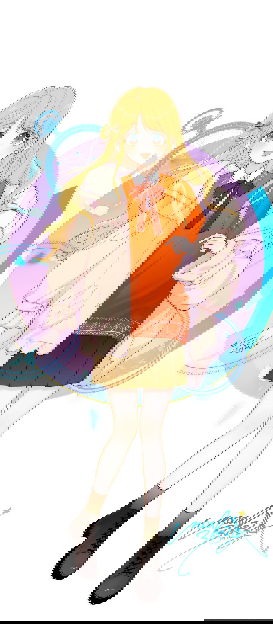 Манга Звезды для меня - Глава 118 Страница 1