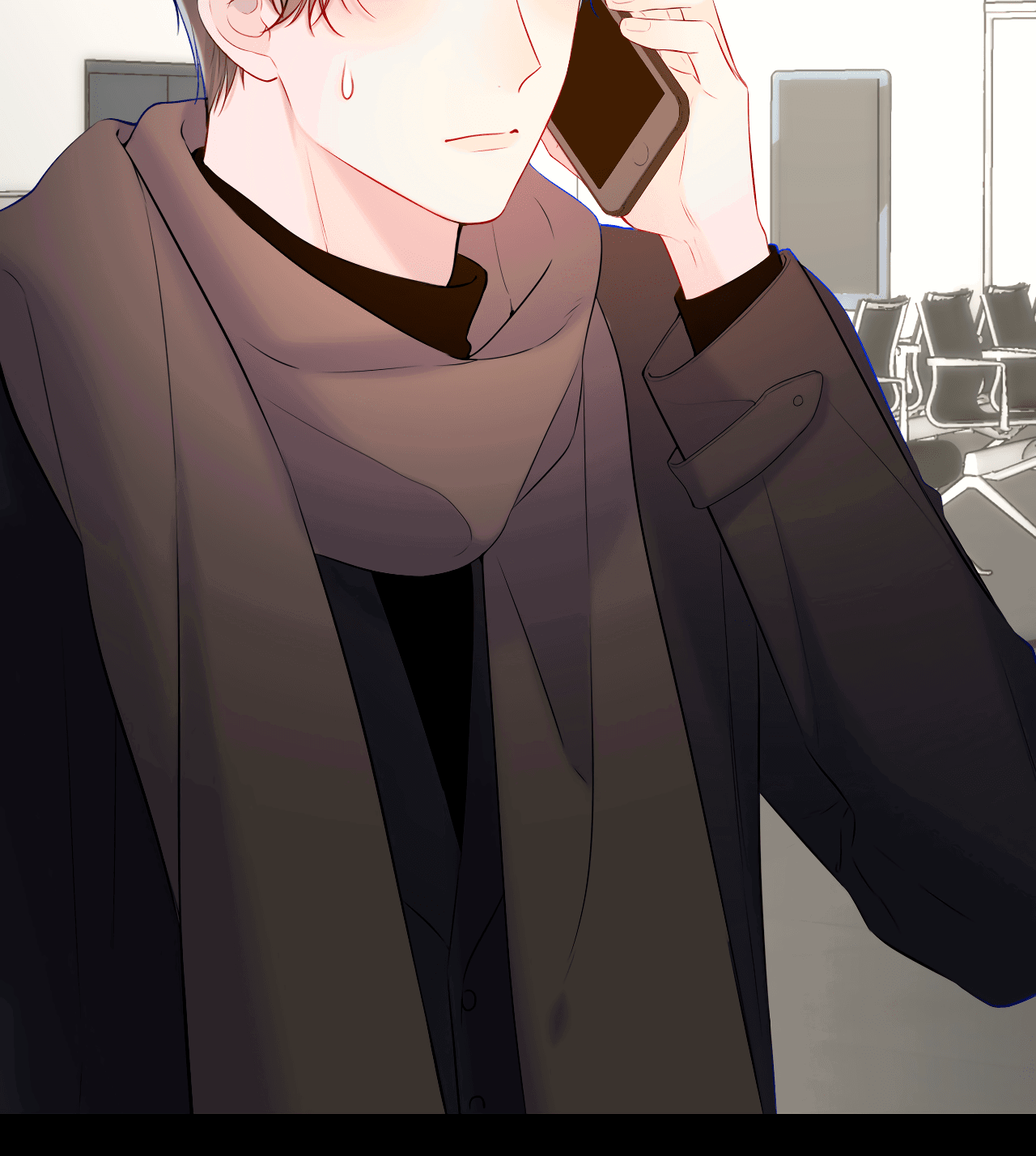 Манга Звезды для меня - Глава 118 Страница 21