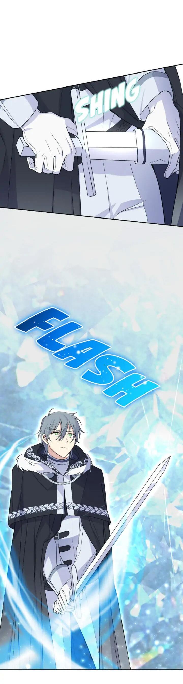 Манга Серебряный король преисподней - Глава 91 Страница 33