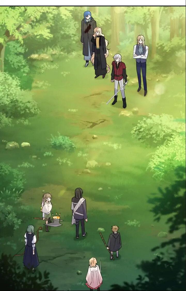 Манга Серебряный король преисподней - Глава 91 Страница 2