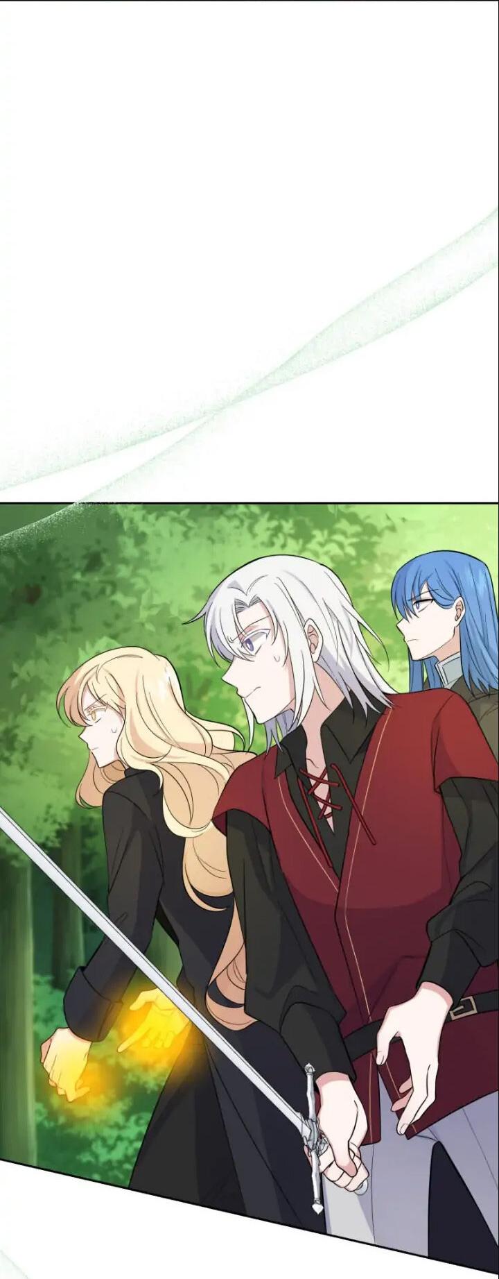 Манга Серебряный король преисподней - Глава 91 Страница 3