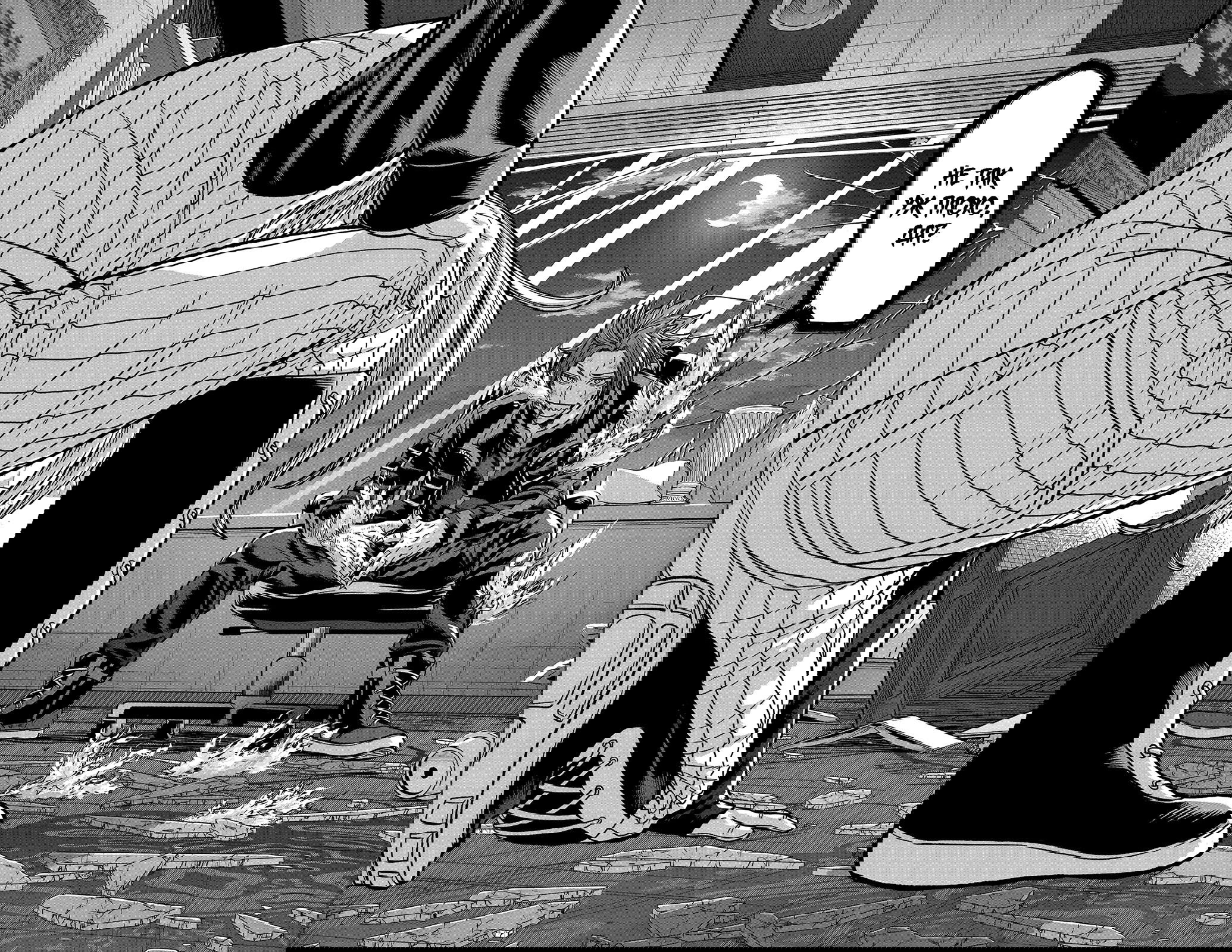 Манга Тёмный демон Момоген - Глава 69 Страница 18