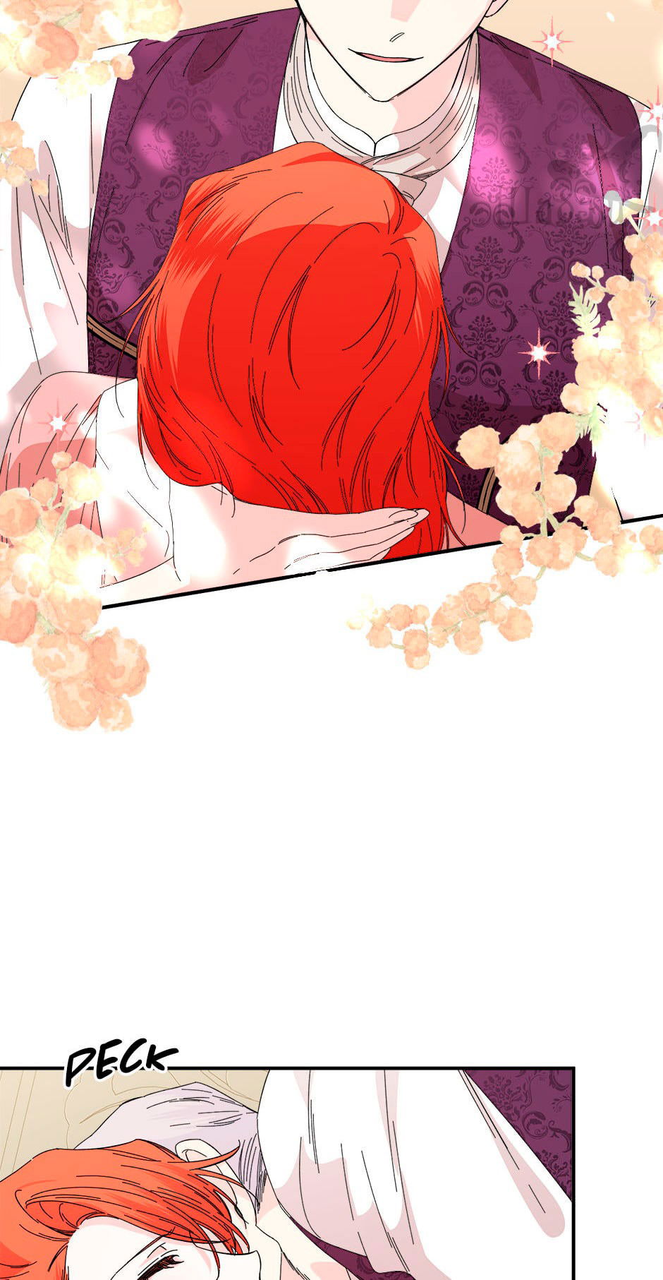 Манга Счастливый финал для злодейки - Глава 93 Страница 24