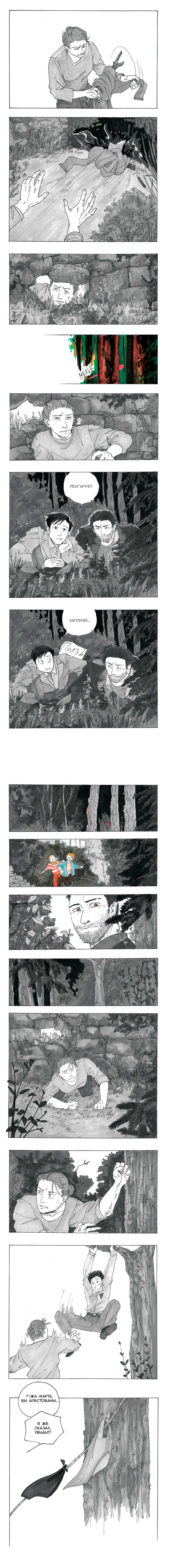 Манга Следствие ведут мхдаки - Глава 13 Страница 61