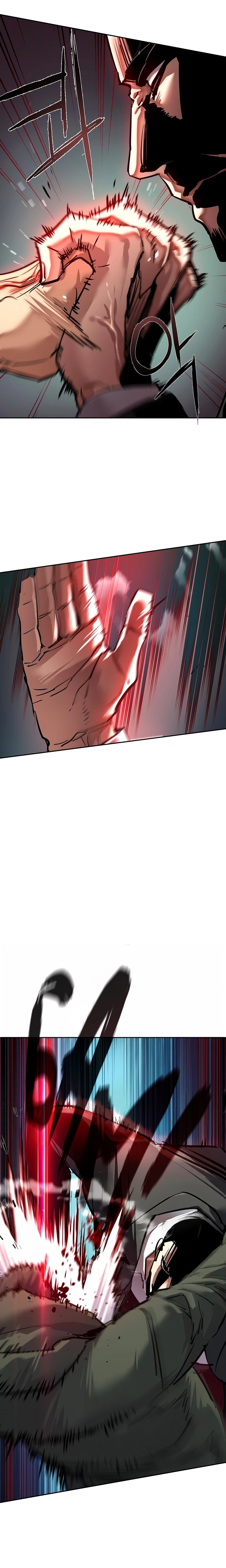 Манга Прирожденный наёмник - Глава 261 Страница 12