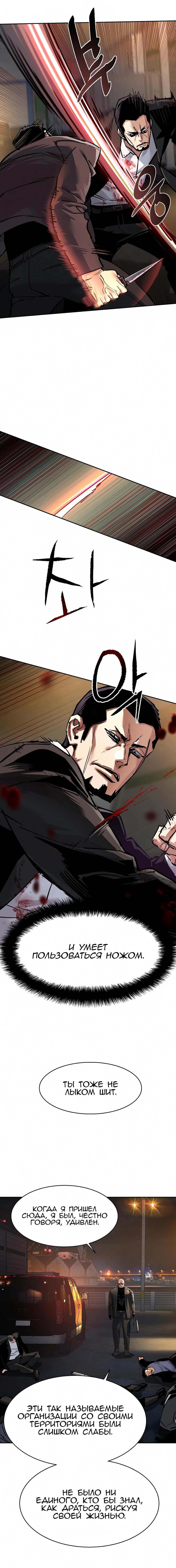 Манга Прирожденный наёмник - Глава 262 Страница 5