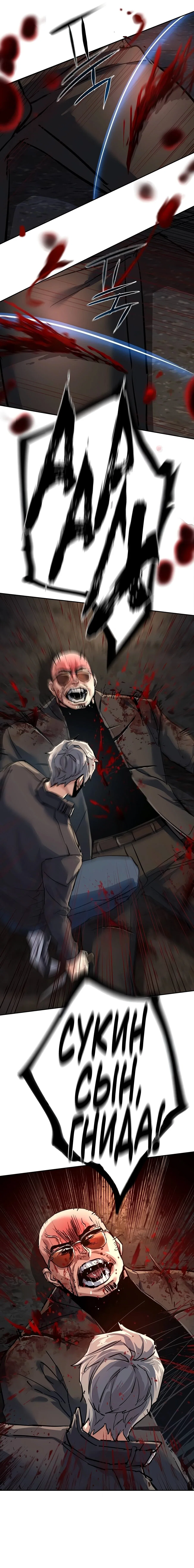 Манга Прирожденный наёмник - Глава 263 Страница 24