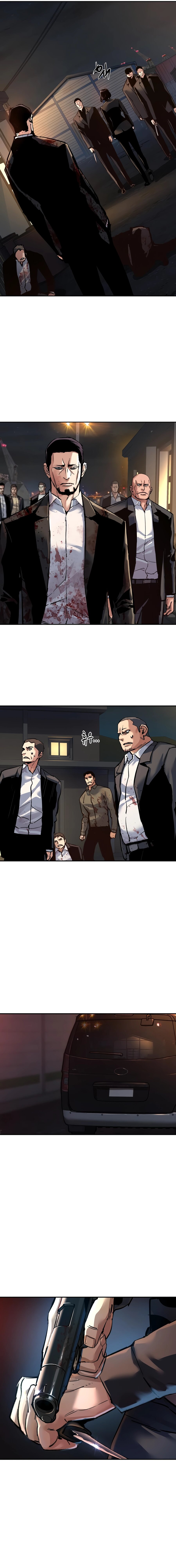 Манга Прирожденный наёмник - Глава 264 Страница 24