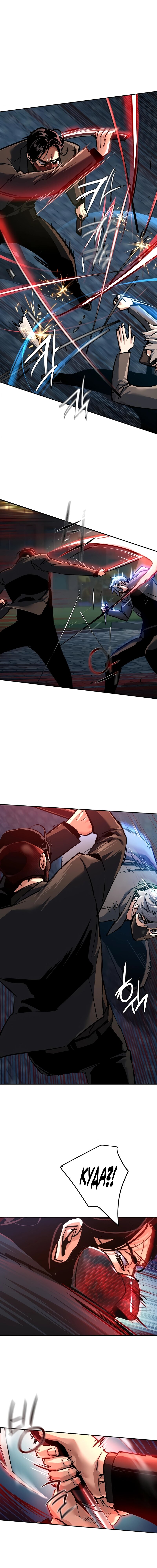 Манга Прирожденный наёмник - Глава 267 Страница 6