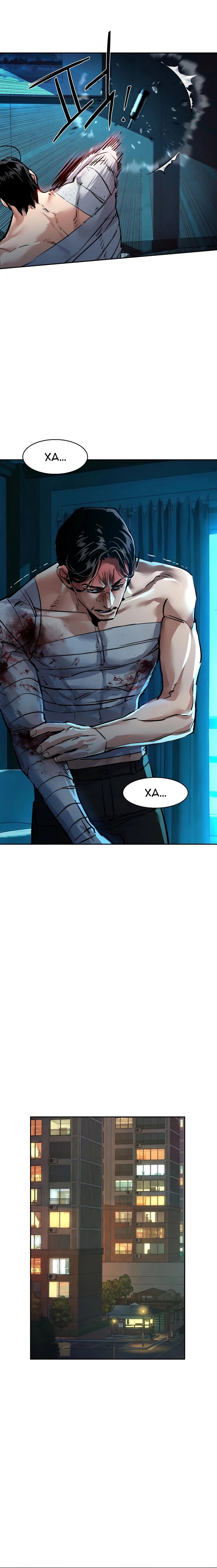 Манга Прирожденный наёмник - Глава 268 Страница 15