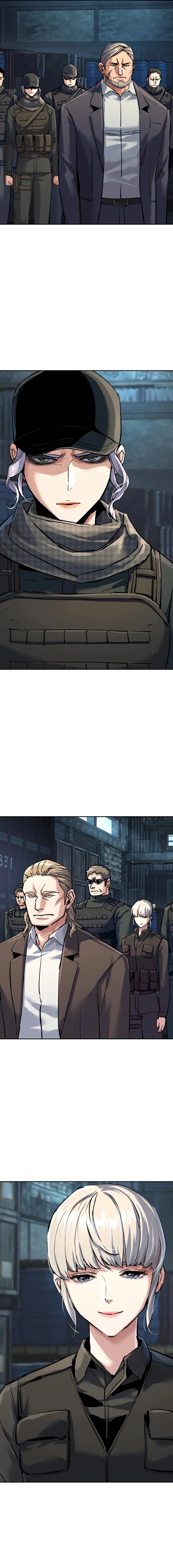 Манга Прирожденный наёмник - Глава 269 Страница 2