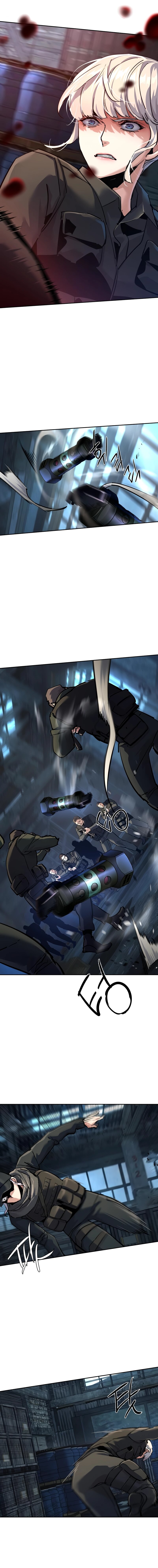 Манга Прирожденный наёмник - Глава 269 Страница 6