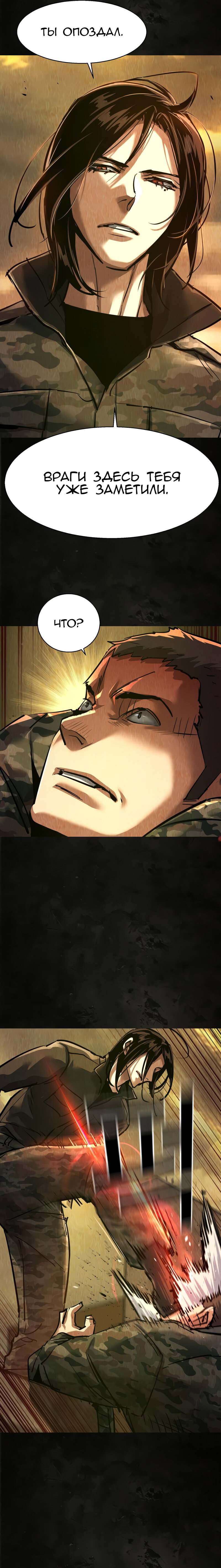 Манга Прирожденный наёмник - Глава 270 Страница 11