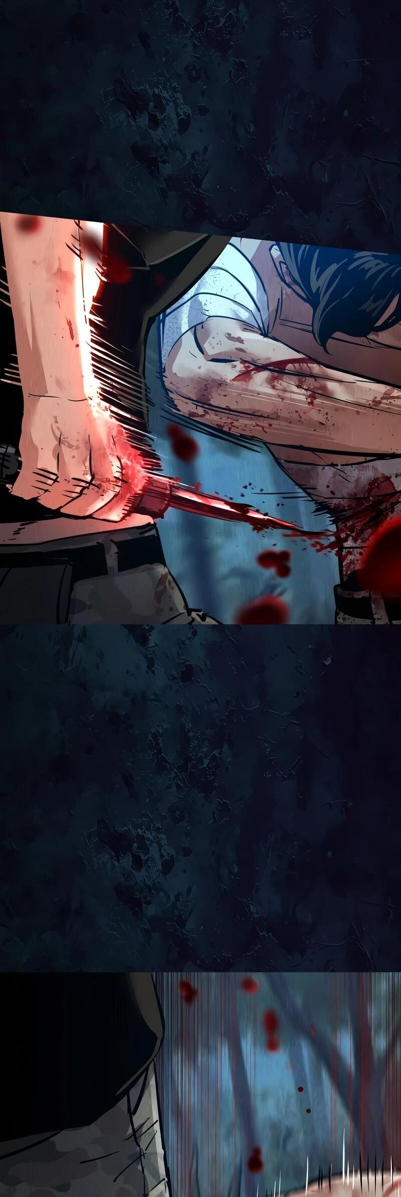 Манга Прирожденный наёмник - Глава 271 Страница 51