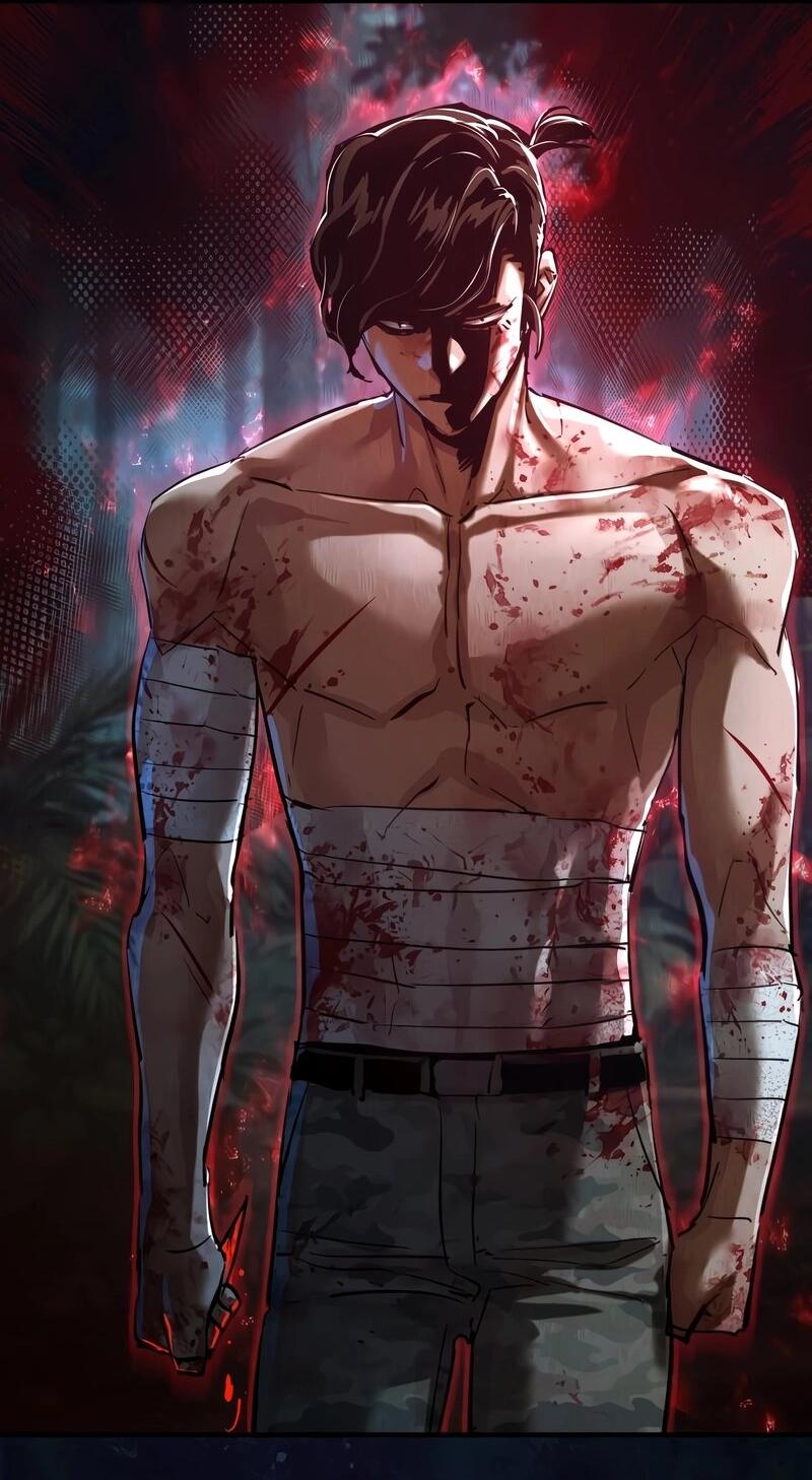 Манга Прирожденный наёмник - Глава 271 Страница 23