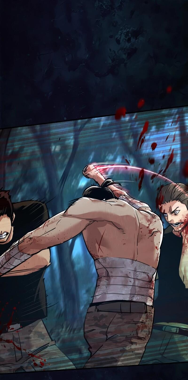 Манга Прирожденный наёмник - Глава 271 Страница 18