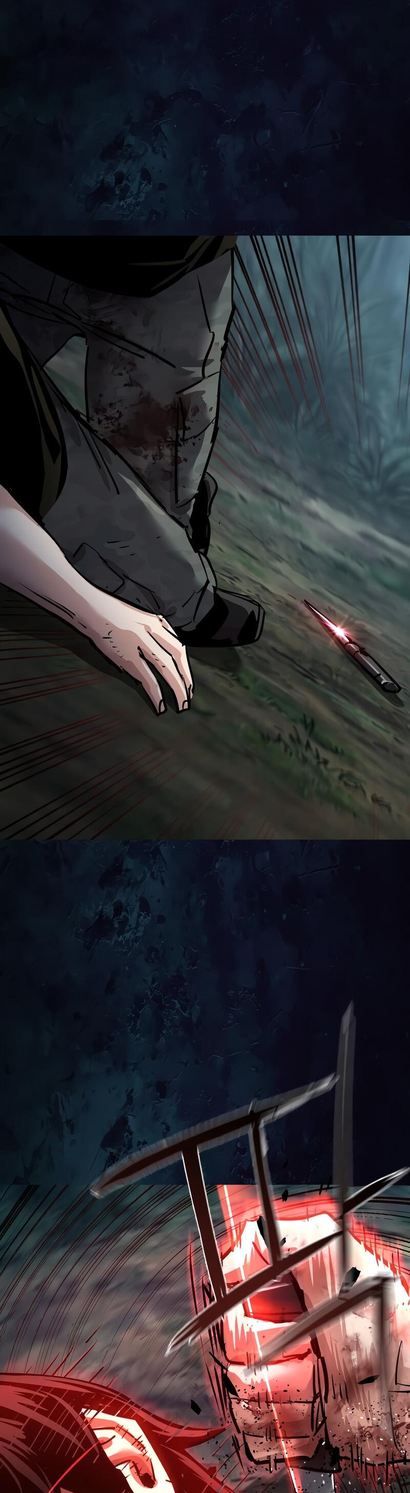 Манга Прирожденный наёмник - Глава 273 Страница 31