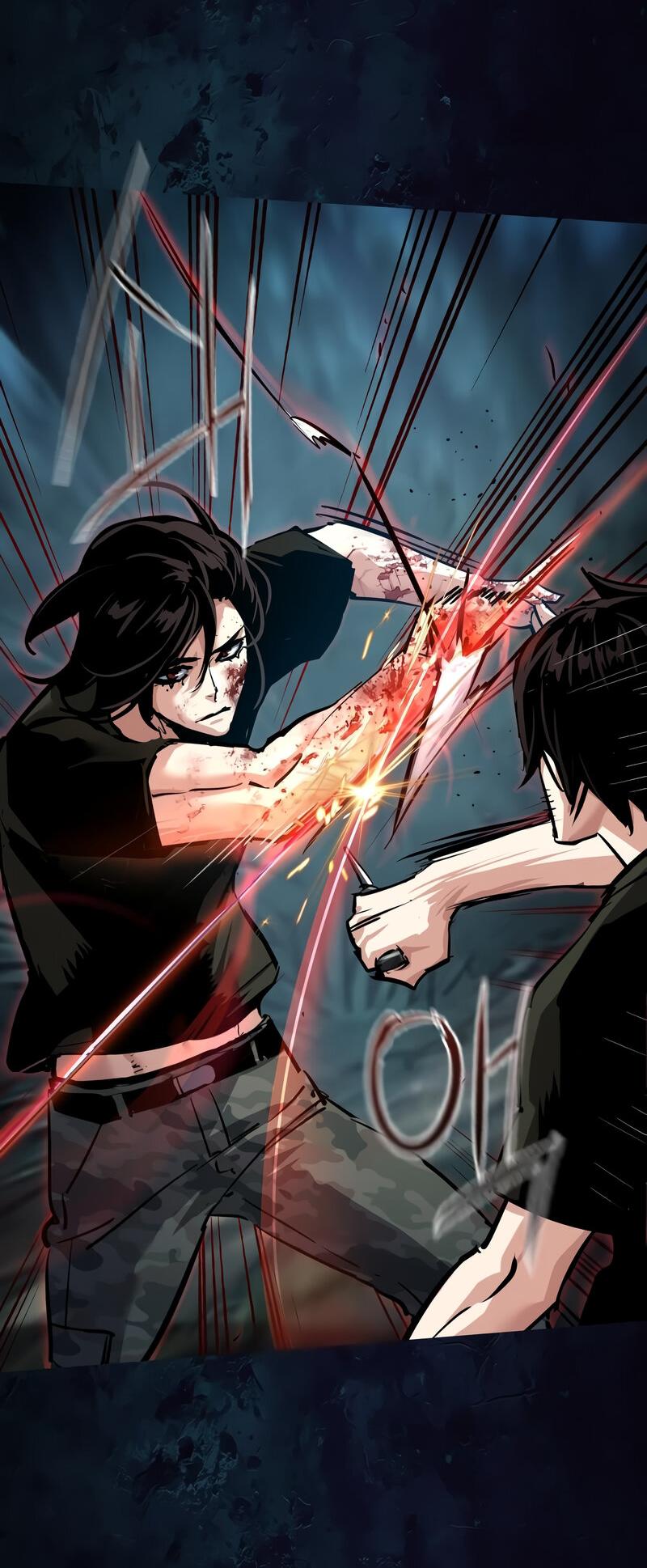 Манга Прирожденный наёмник - Глава 273 Страница 5