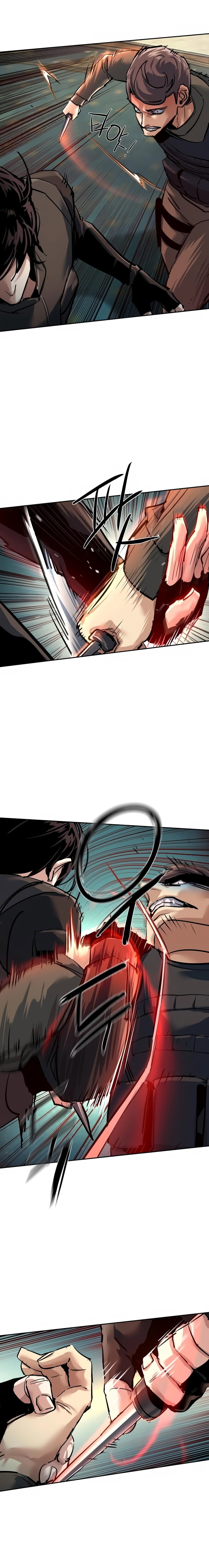 Манга Прирожденный наёмник - Глава 274 Страница 15