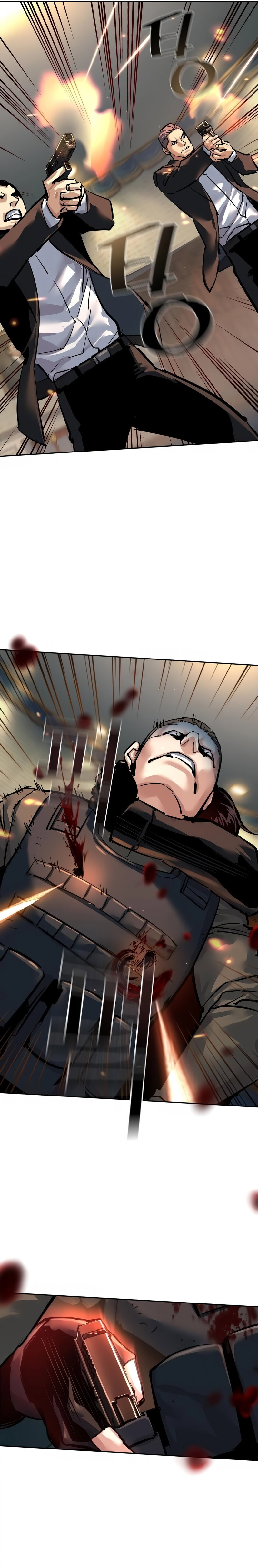 Манга Прирожденный наёмник - Глава 274 Страница 18