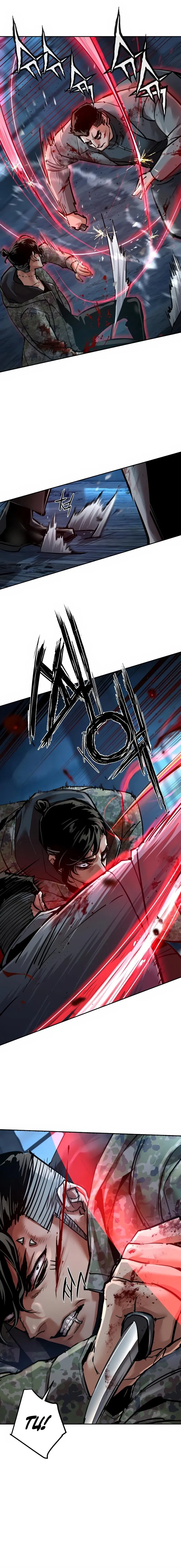 Манга Прирожденный наёмник - Глава 276 Страница 22