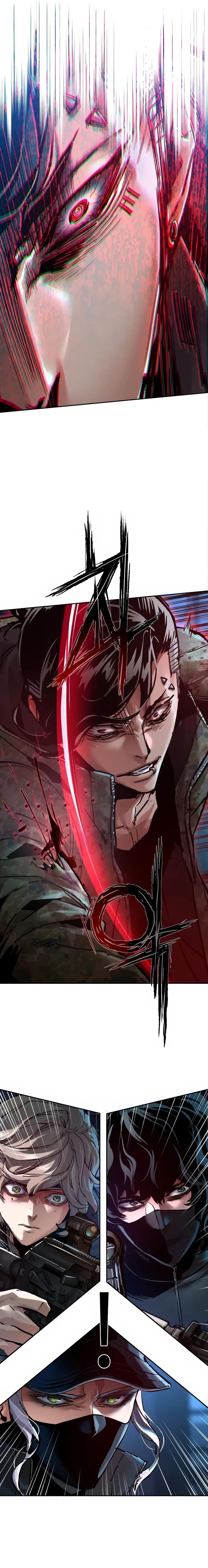 Манга Прирожденный наёмник - Глава 276 Страница 21