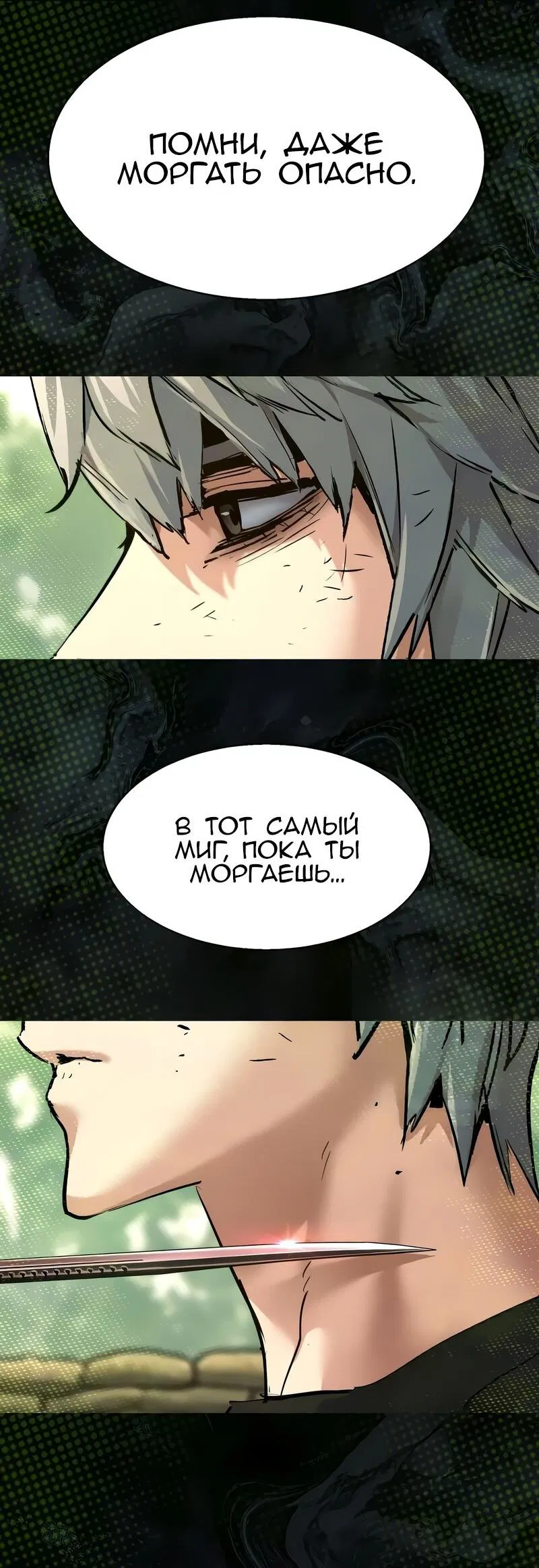 Манга Прирожденный наёмник - Глава 276 Страница 12