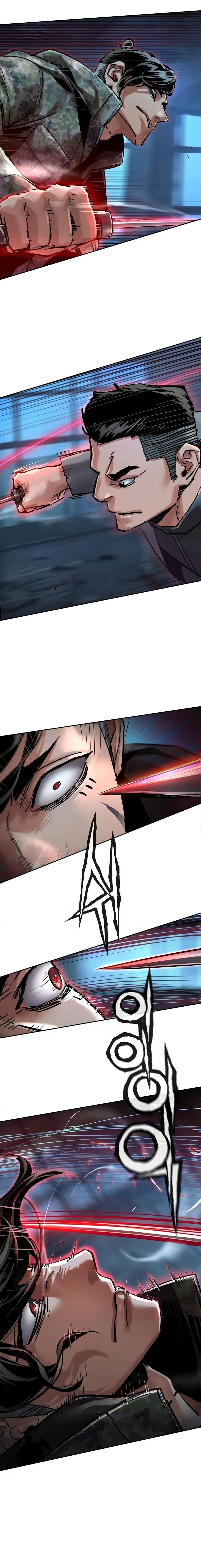 Манга Прирожденный наёмник - Глава 276 Страница 5