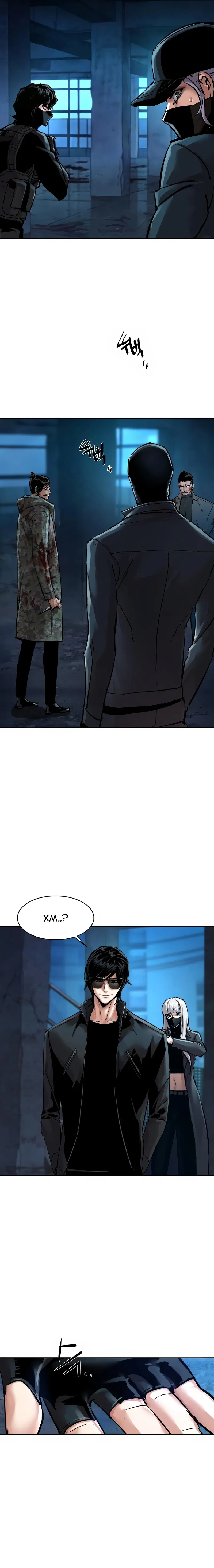 Манга Прирожденный наёмник - Глава 276 Страница 27