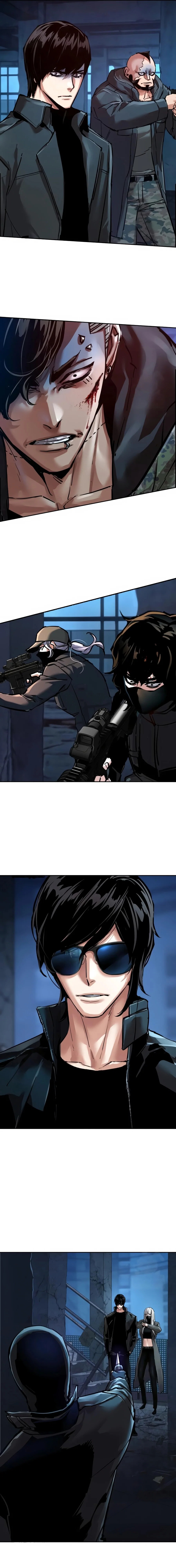 Манга Прирожденный наёмник - Глава 277 Страница 19