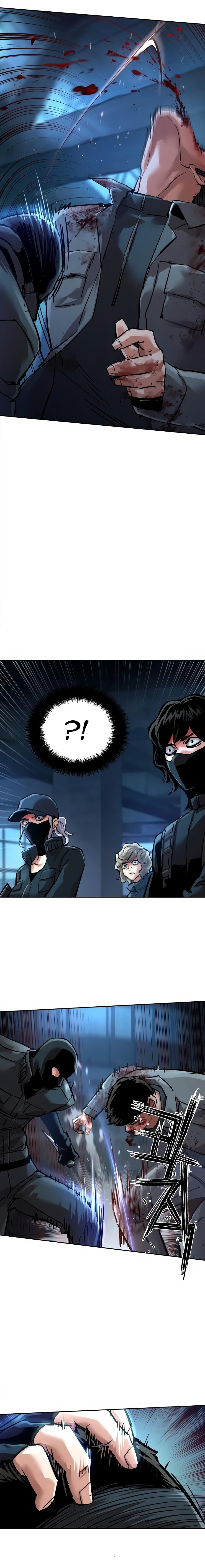 Манга Прирожденный наёмник - Глава 277 Страница 10