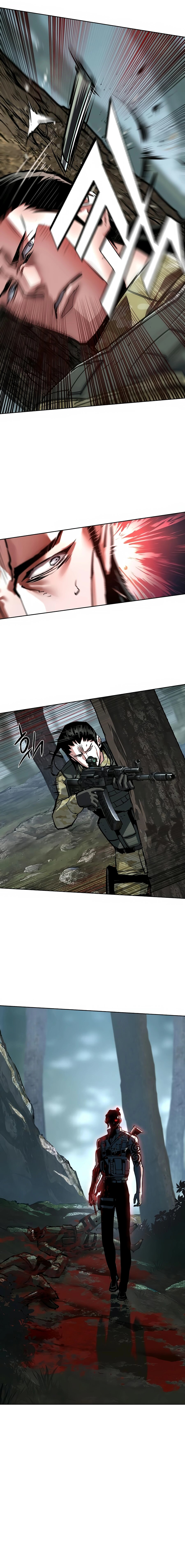 Манга Прирожденный наёмник - Глава 251 Страница 14