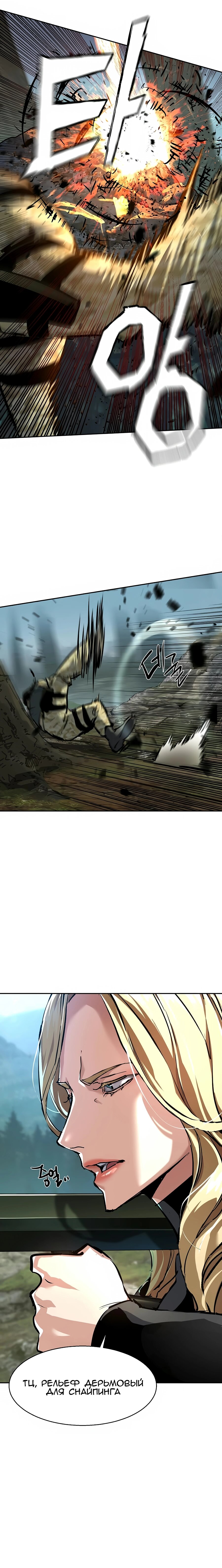 Манга Прирожденный наёмник - Глава 251 Страница 11