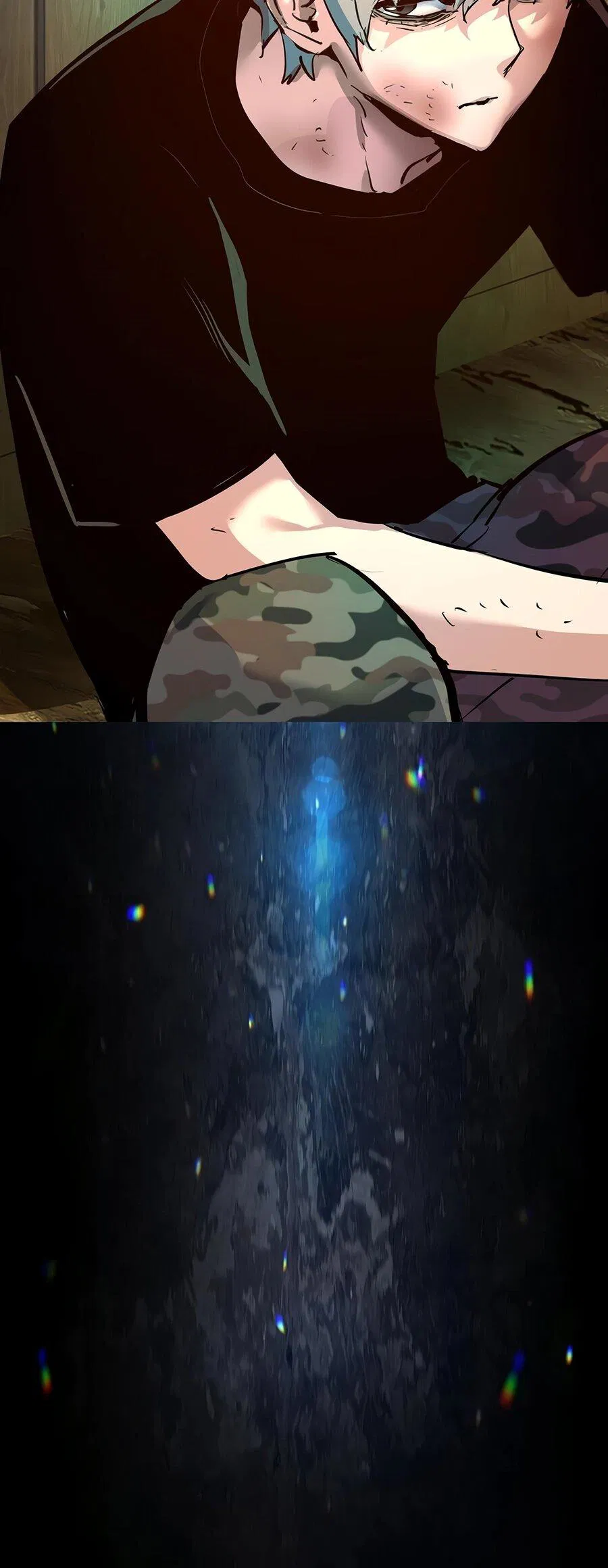 Манга Прирожденный наёмник - Глава 253 Страница 22