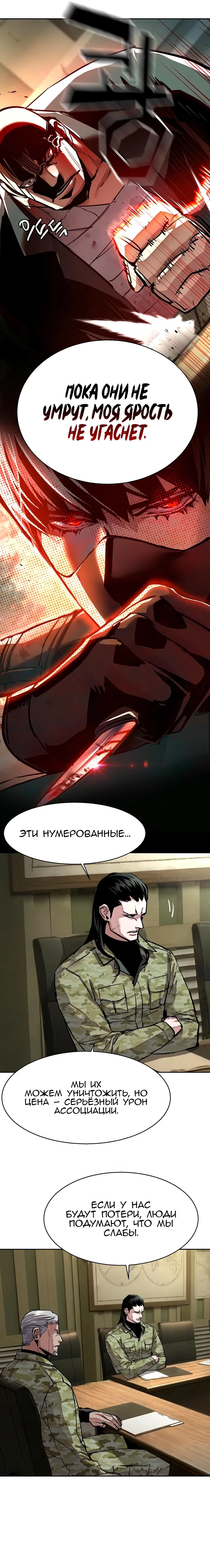 Манга Прирожденный наёмник - Глава 255 Страница 33