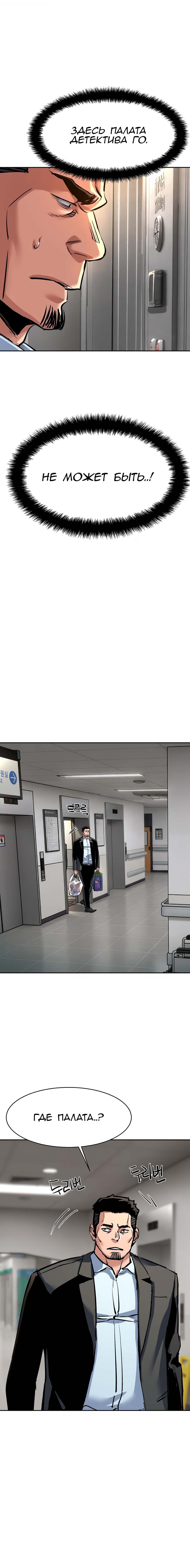 Манга Прирожденный наёмник - Глава 258 Страница 17