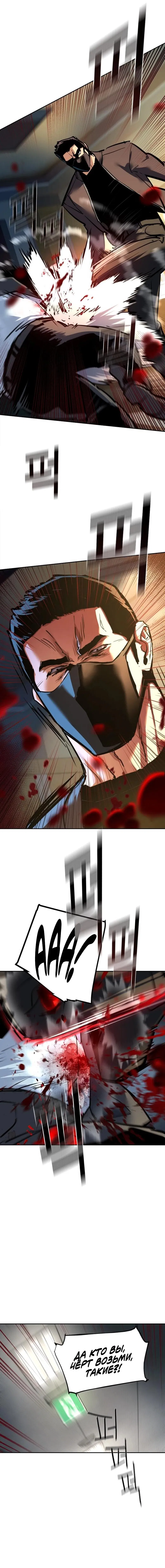 Манга Прирожденный наёмник - Глава 259 Страница 5