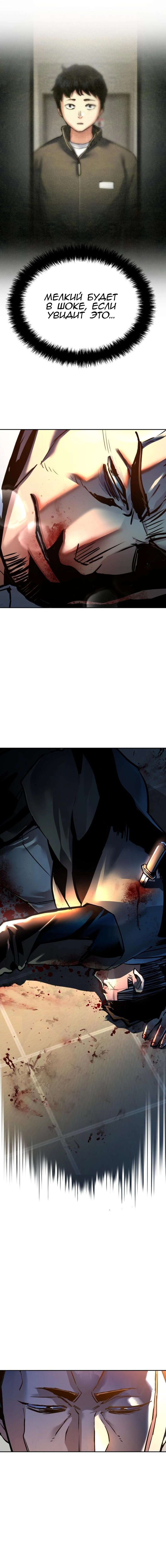 Манга Прирожденный наёмник - Глава 259 Страница 10