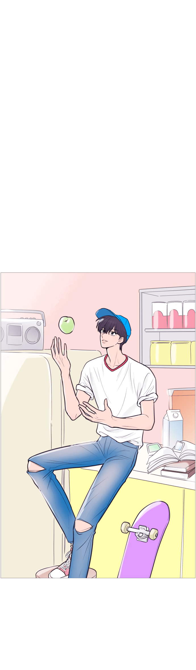 Манга В плену твоей улыбки - Глава 133 Страница 1