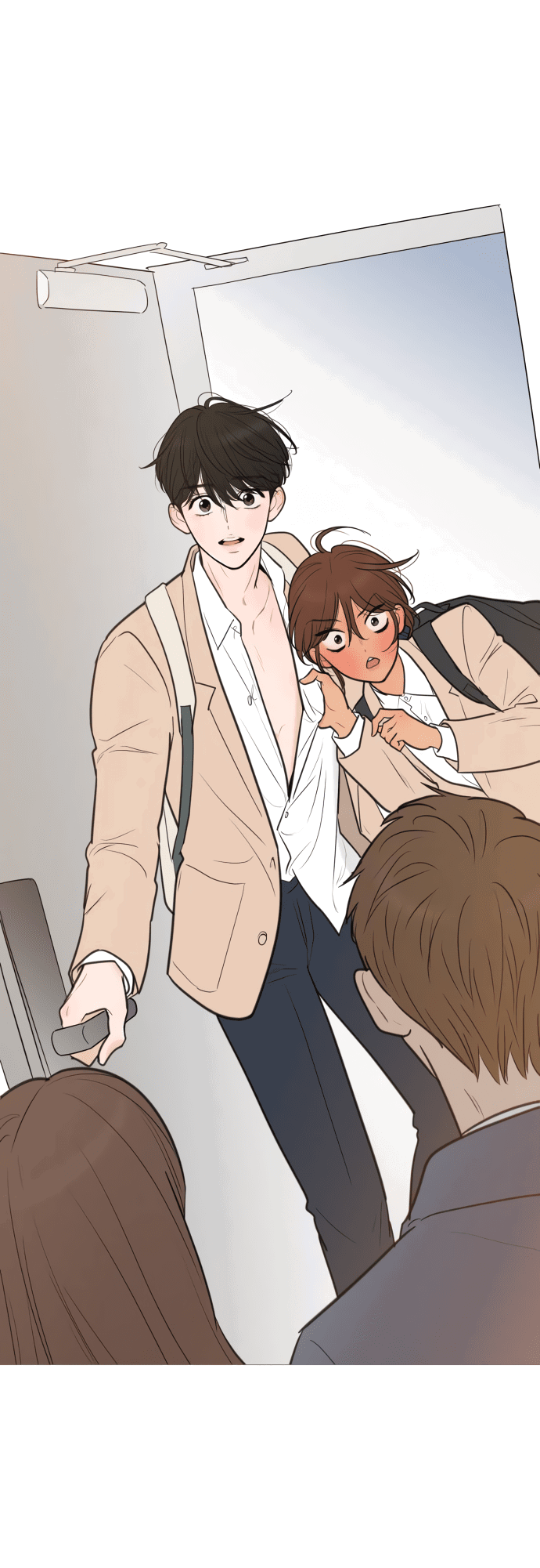 Манга В плену твоей улыбки - Глава 132 Страница 29