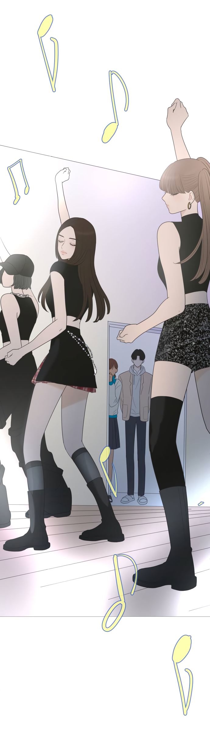 Манга В плену твоей улыбки - Глава 149 Страница 31