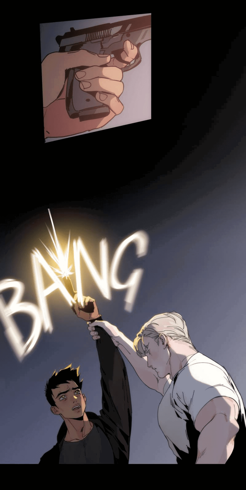 Манга Шарп & Кролик - Глава 77 Страница 24