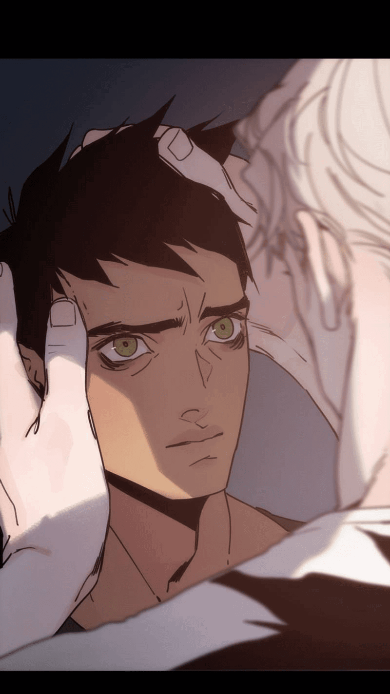 Манга Шарп & Кролик - Глава 77 Страница 17