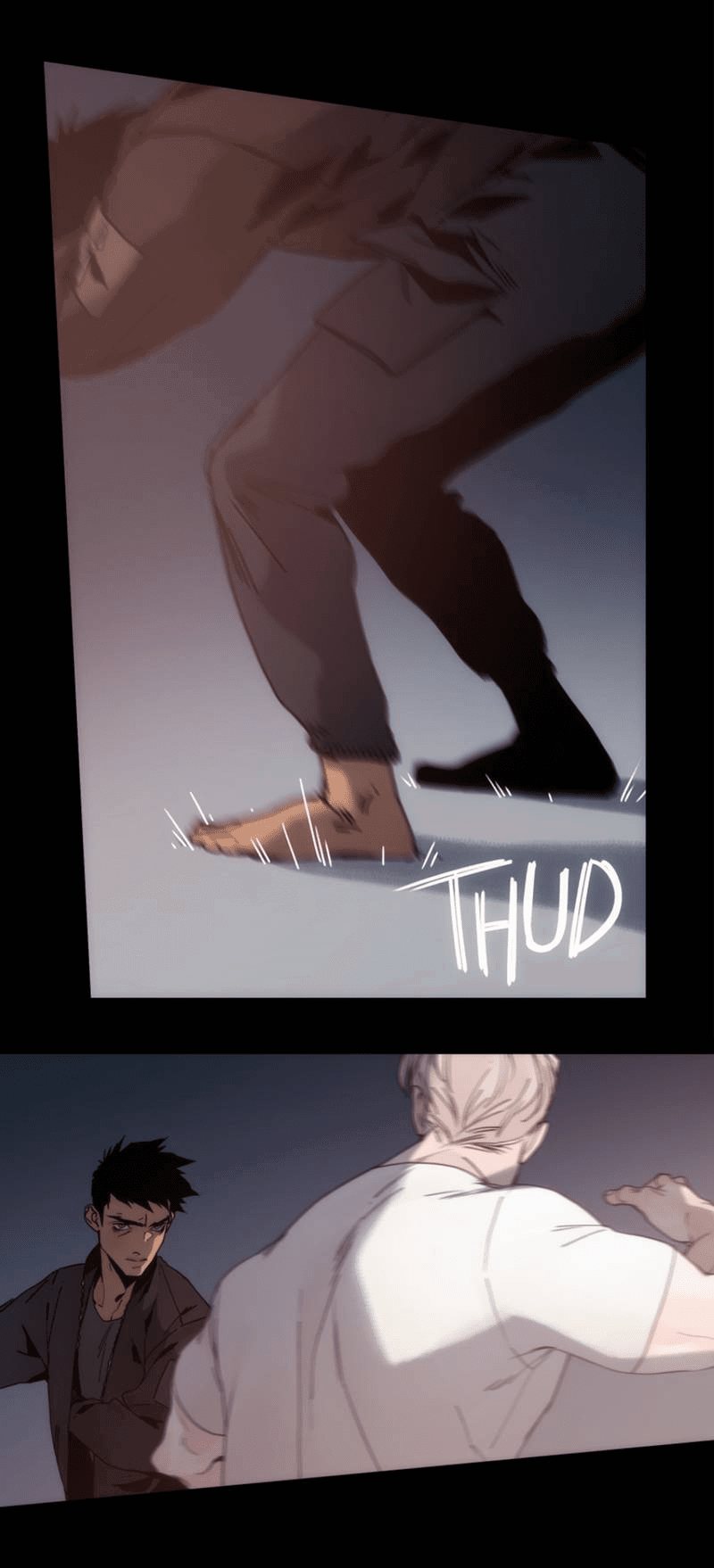 Манга Шарп & Кролик - Глава 77 Страница 22