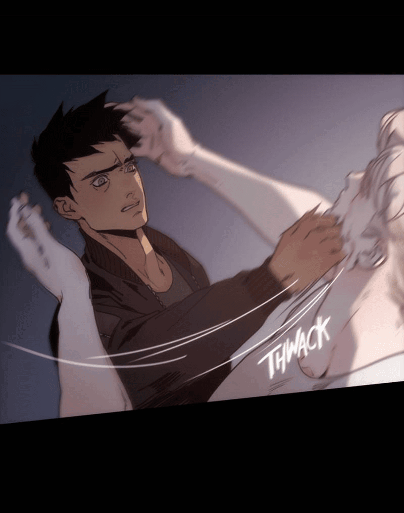 Манга Шарп & Кролик - Глава 77 Страница 19