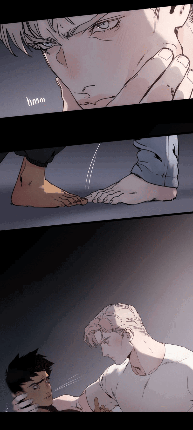 Манга Шарп & Кролик - Глава 77 Страница 20