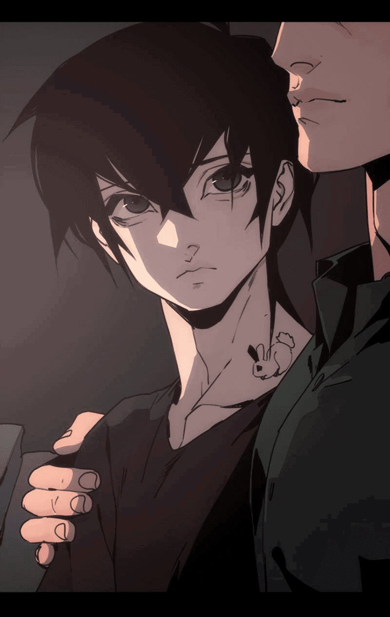 Манга Шарп & Кролик - Глава 73 Страница 2