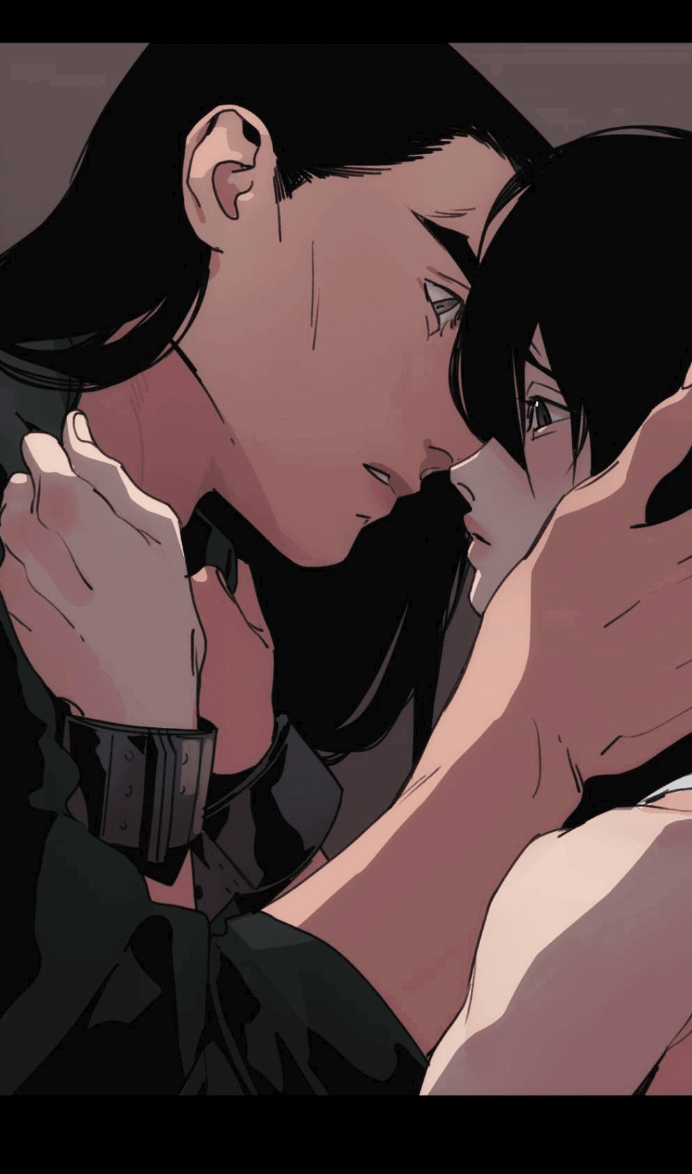 Манга Шарп & Кролик - Глава 71 Страница 36